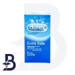 DUREX- EXTRA SAFE 6 PCS