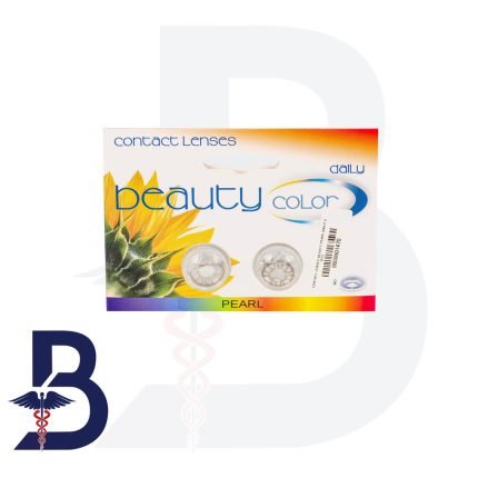 CONTACT LENSES BEAUTY PEARL DAILY 2PCS