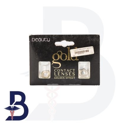 CONTACT LENSES BEAUTY  MONTHLY GOLD