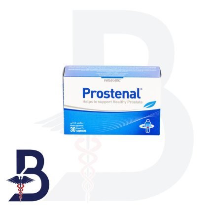 PROSTENAL 30 CAPSULES