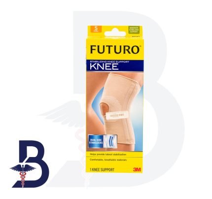 FUTURO ACTIVE KNIT KNEE STABILIZER S 481
