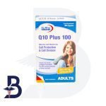 EURHO VITAL Q10 PLUS 100 MG 60 CAP