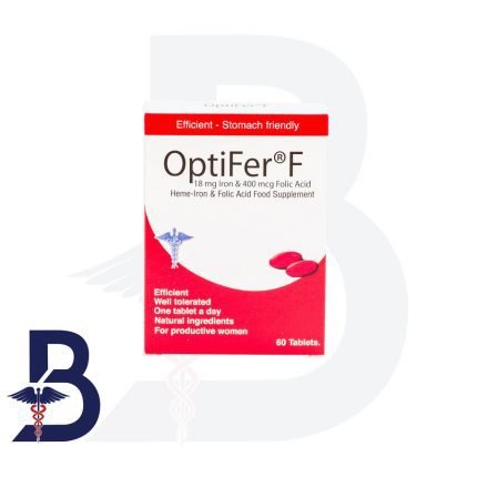 OPTIFER F 60 TABS