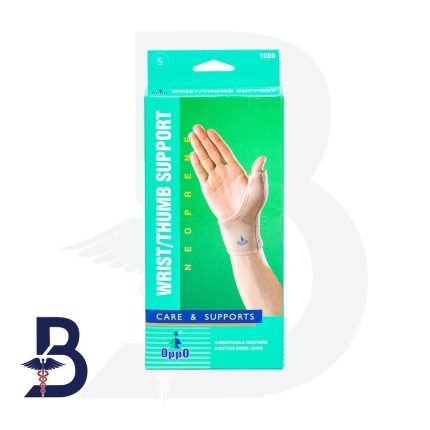 OPPO WRIST /THUMB SUPPORT S 1089