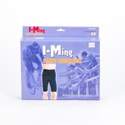 I-MING SLIMMING TROUSERS SHORT L OH-504