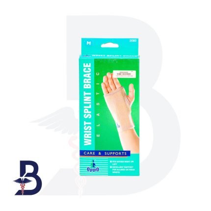 OPPO WRIST SPLINT BRACE M 2082