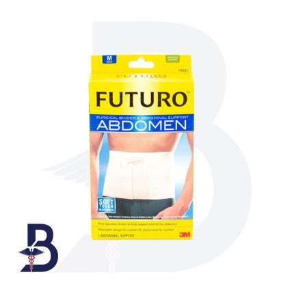 FUTURO ABDOMEN SUPPORT LARGE 46200