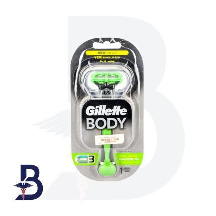 GILLETTE BODY 1 UP RAZER 5422-2186