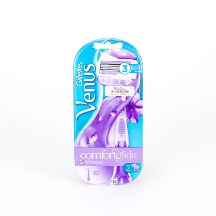 GILLETTE VENUS COMFORTGLIDE BREEZE 2 IN 1