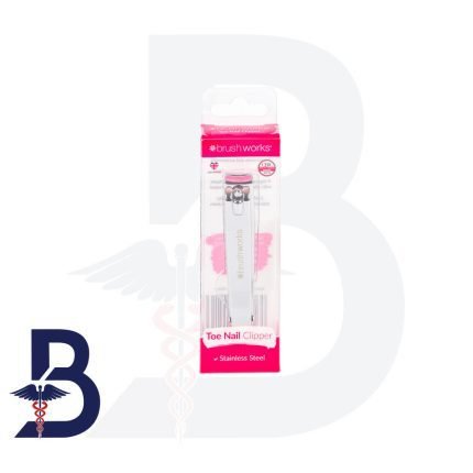 INVOGUE BW- TOE NAIL CLIPPER