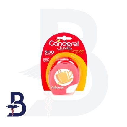 CANDEREL 300 TABS