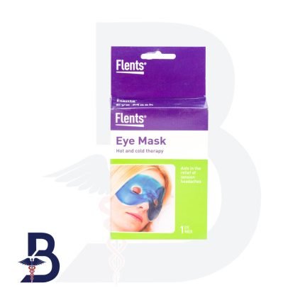 FLENTS EYE MASK HOT/COLD 68491