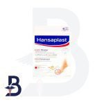 HANSAPLAST CORN PLASTER 8 STRIPS