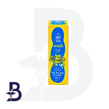 Q.V KIDS WASH 200 ML