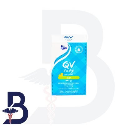 Q.V BABY BAR 100 G