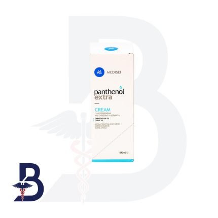 PANTHENOL EXTRA CREAM 100ML