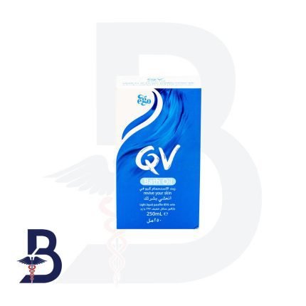 Q.V BATH OIL 250 ML