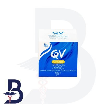 Q.V CREAM 250G  ( AT PUMP )