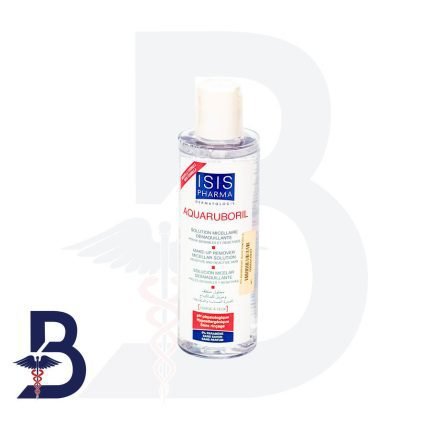 ISIS AQUARUBORIL MAKUP REMOVER 200ML