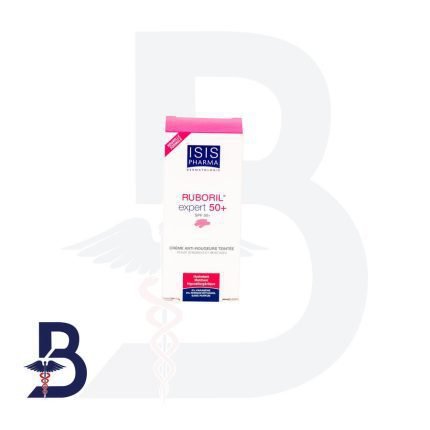 ISIS RUBORIL EXPERT SPF 50+ 40 ML