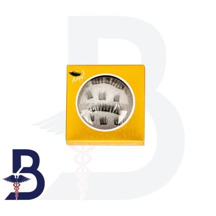AMT BONITA 3 MAGNETIC LASHES NATURAL 29*11MM BK503