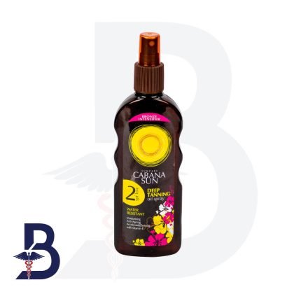 BANANA BOAT PROTECTIVE TANNING OIL SPF8   236 ML