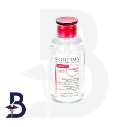 BIODERMA SENSIBIO H2O 500ML PUMP