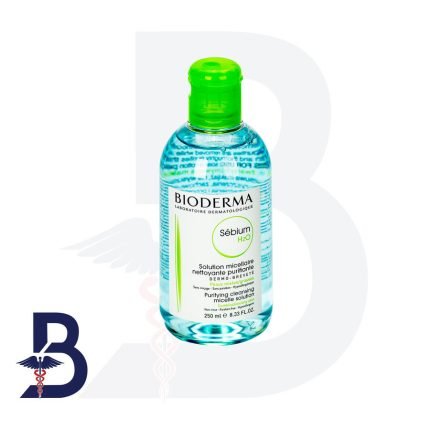 BIODERMA SEBIUM H2O 250 ML