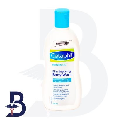 CETAPHIL SKIN RESTORING BODY WASH