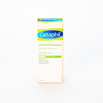 CETAPHIL DEFENSE  SPF 50+ /UVA 28 50 ML