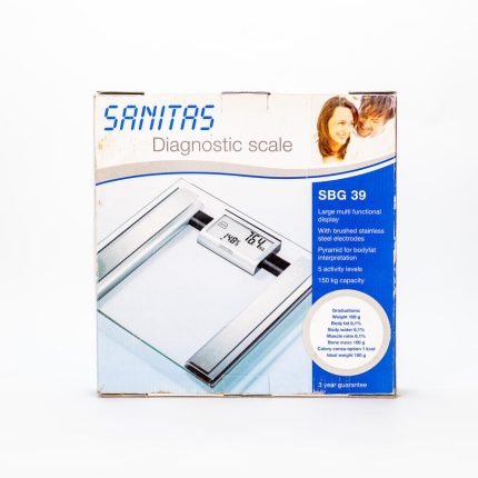 SANITAS DIAGNOSTIC SCALE SBG 39