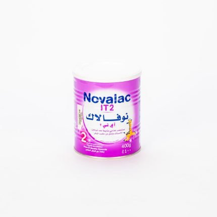 NOVALAC IT2 400G MILK