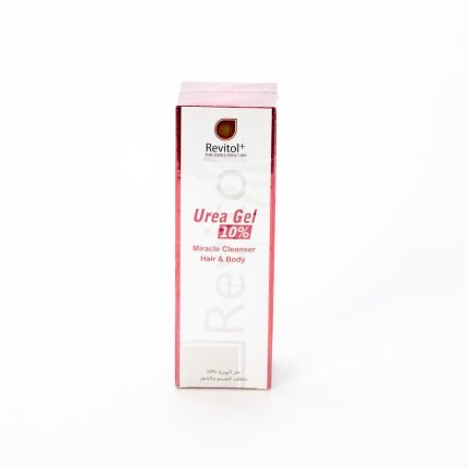 REVITOL UREA 10% GEL 200 ML