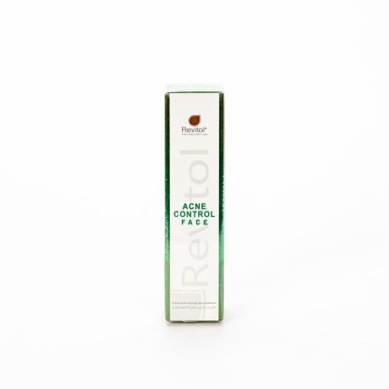 REVITOL ACNE CONTROL FACE CREAM 50ML