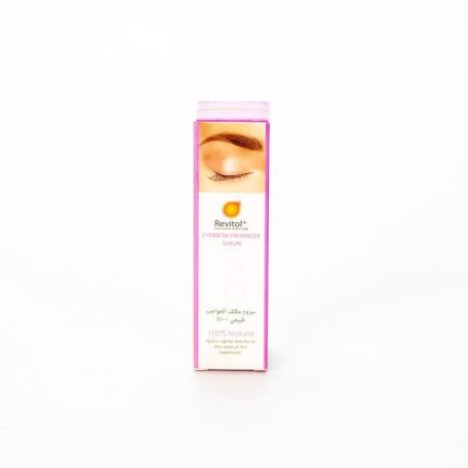 REVITOL EYEBROW ENHANCER SERUM 3 ML