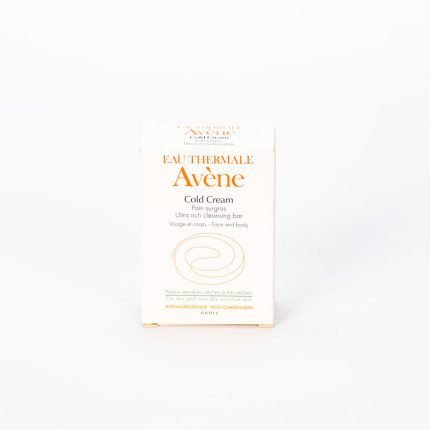 AVENE COLD CREAM BAR 100 GM