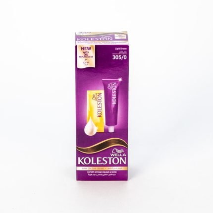 KOLESTON TUBE 305/0 LIGHT BROWN
