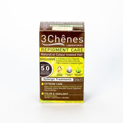 REPIGMENT CARE 5.0 NATURAL CHESTNUT 135 ML