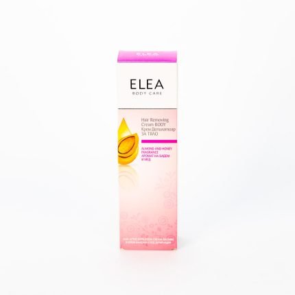 ELEA HAIR REMOVING 120 ML CREAM