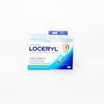 LOCERYL 5 % MED NAIL LACQUER 5 ML