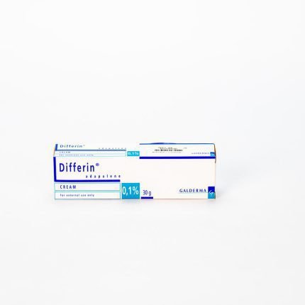 DIFFERIN 0.1% 5 30 GM CREAM