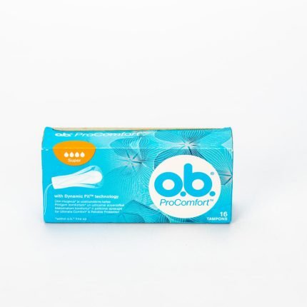 TAMPONS PROCOMFORT SUPER 16