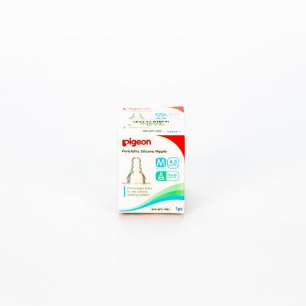 PIGEON SILICON NIPPLE M