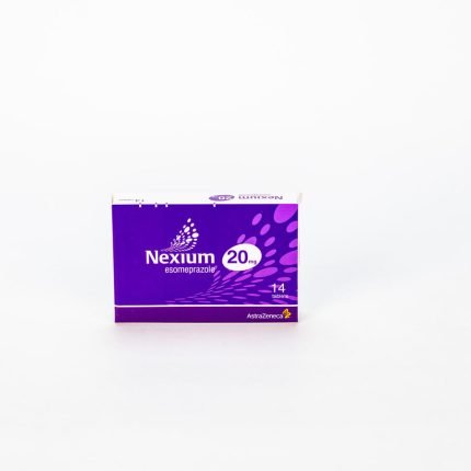 NEXIUM 20 MG 14 TAB