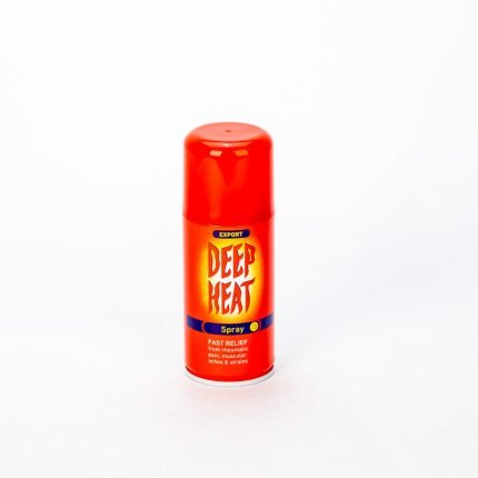 DEEP HEAT 150 ML SPRAY