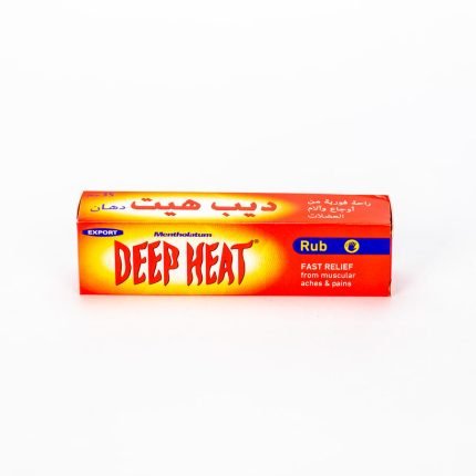 DEEP HEAT RUB 35 GM CREAM