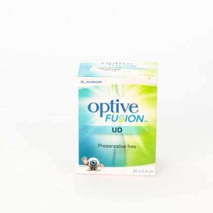 OPTIVE FUSION UD 30X0.4 ML
