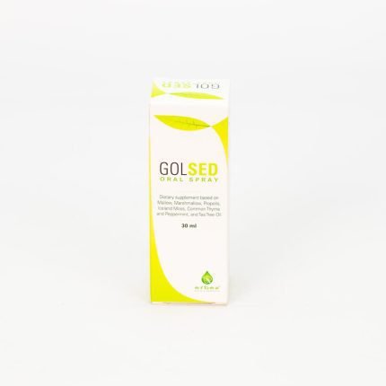 GOLSED PROPOLIS ORAL SPRAY 30 ML