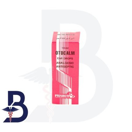 OTOCALM 10 ML EAR DROPS