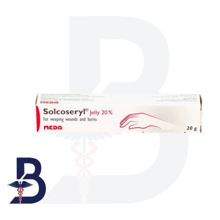 SOLCOSERYL 20 % 20 GM JELLY